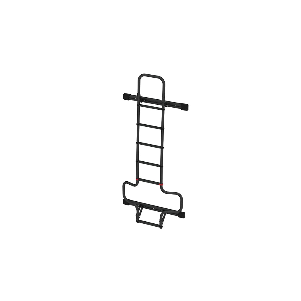 Fiamma 02426A09A Deluxe DJ Ladder Ducato Deep Black