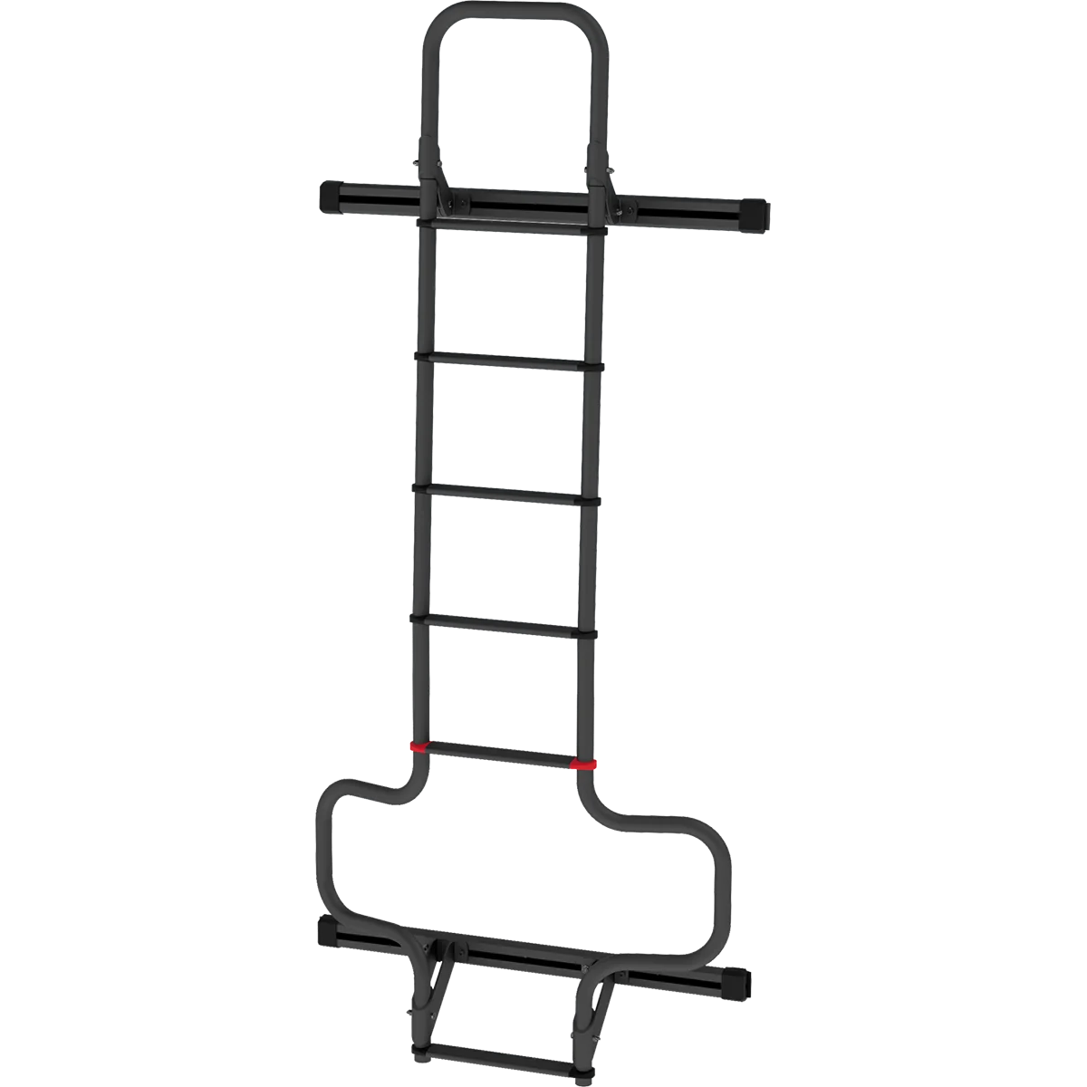 Fiamma Deluxe DJ Ducato - Deep Black
