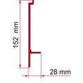 Fiamma Adapter T