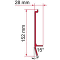 Fiamma Adapter U