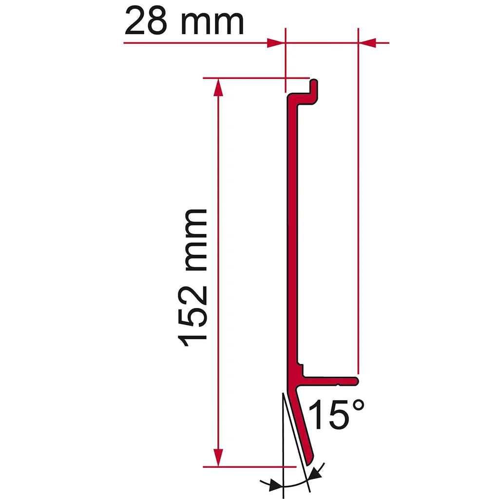 Fiamma Adapter U