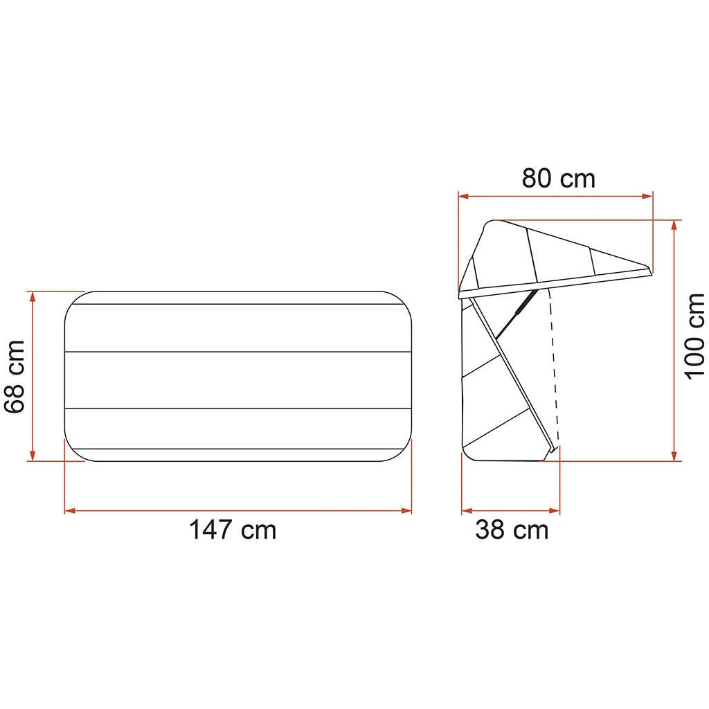Fiamma Ultra-Box 360