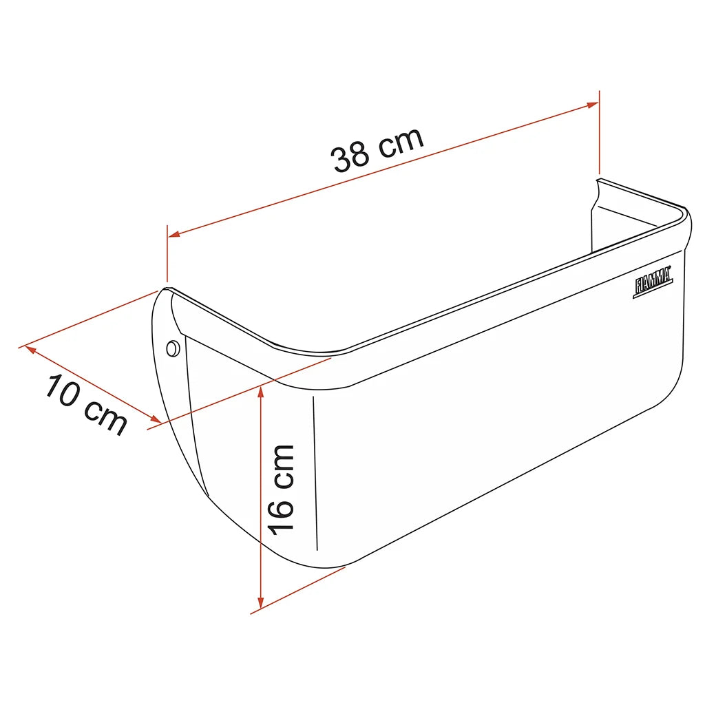 Fiamma Pocket XL (03284-01)