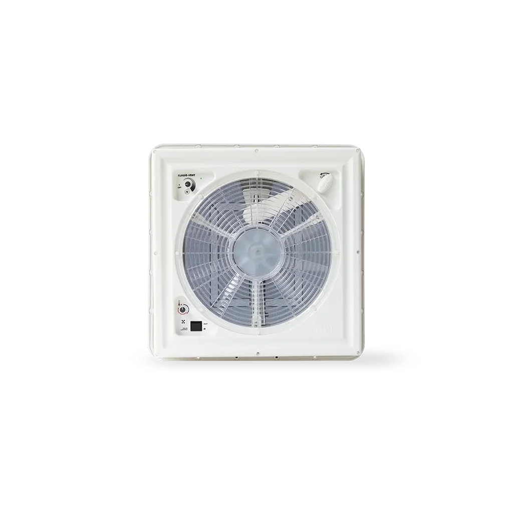 Fiamma Turbo-Vent White