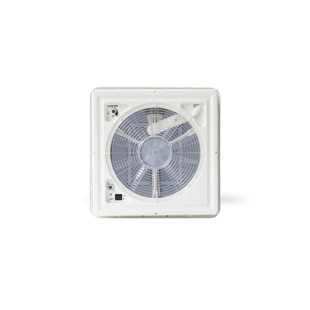 Fiamma Turbo-Vent Crystal