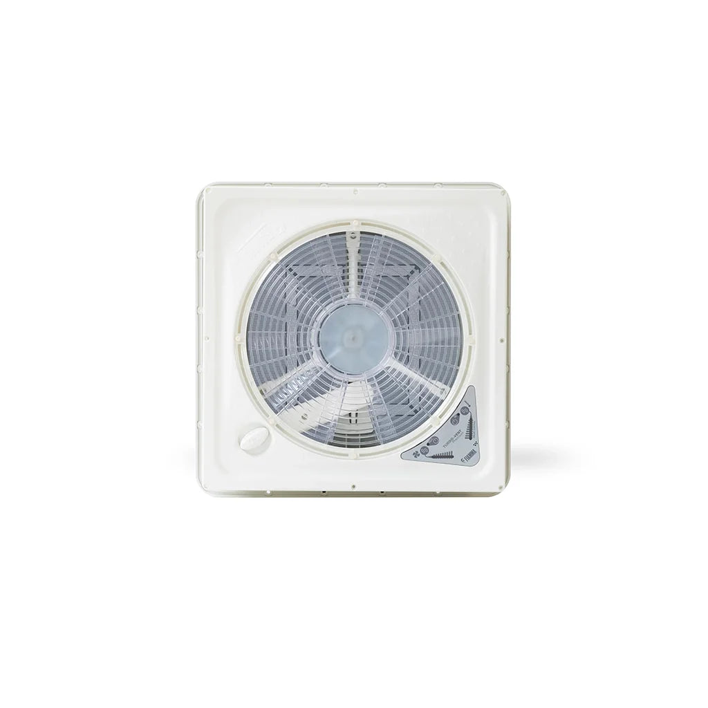 Fiamma Turbo-Vent Premium Crystal