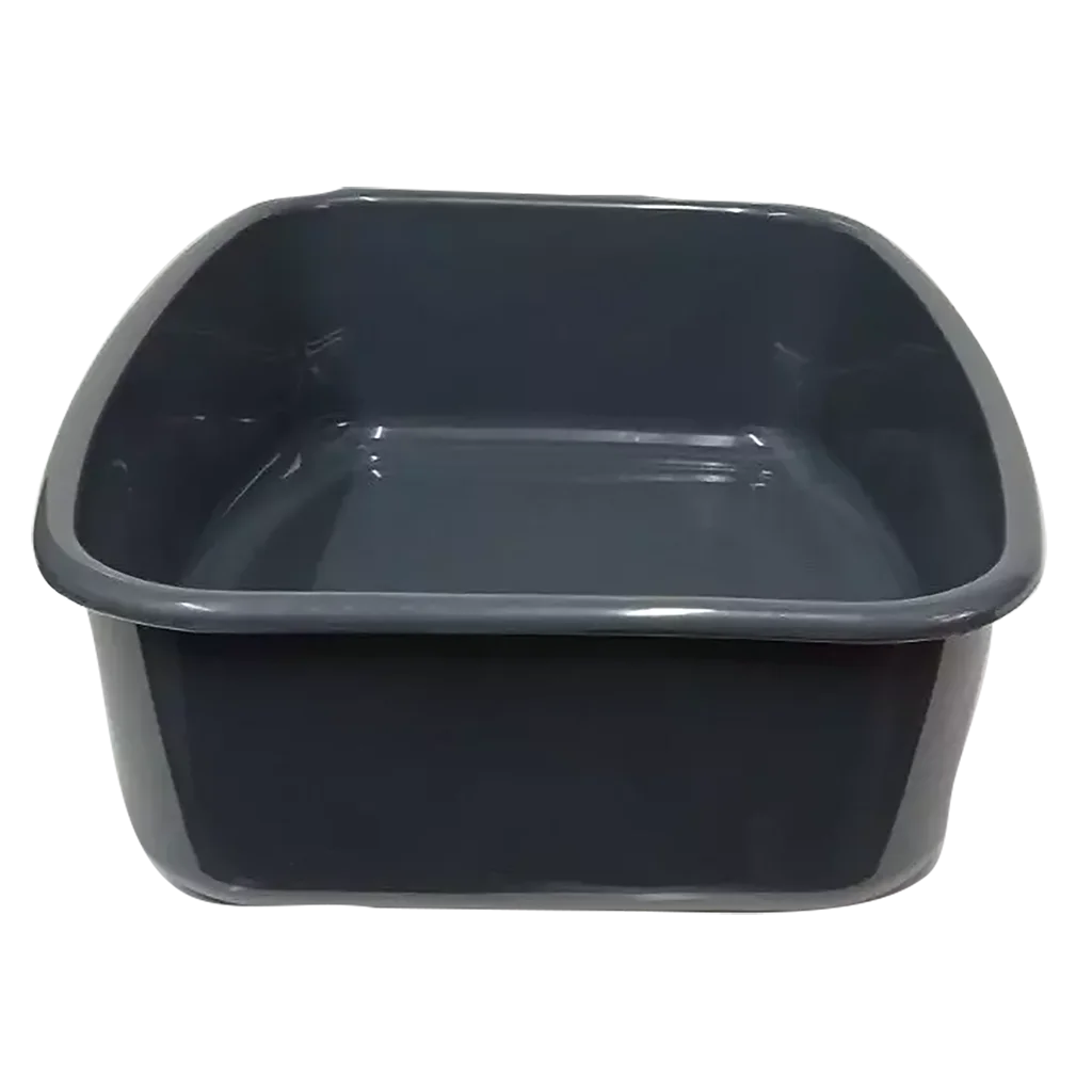 Spinflo Grey Plastic Bowl for Argent Sink