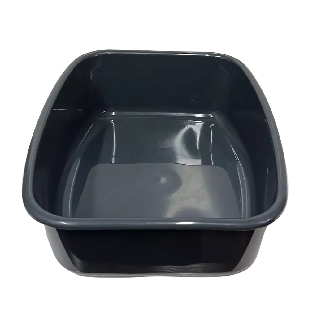 Spinflo Grey Plastic Bowl for Argent Sink