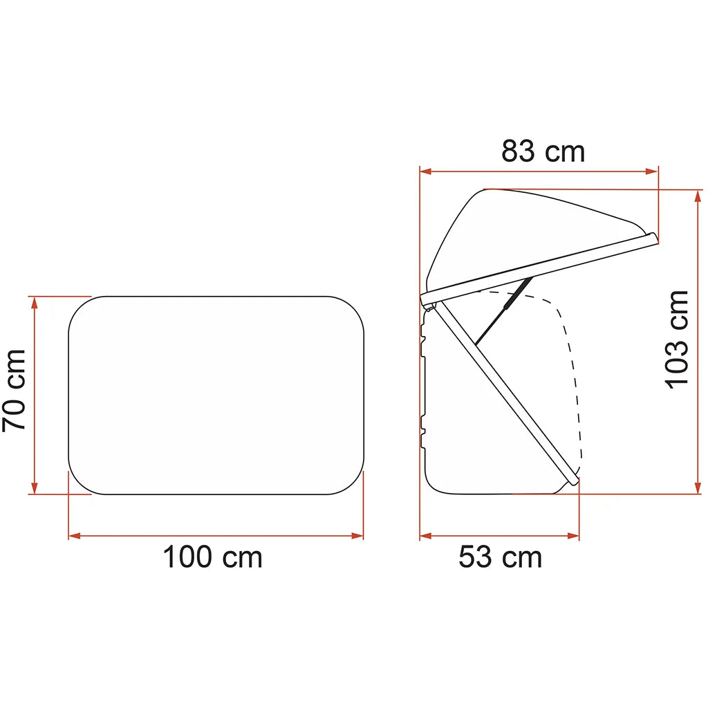Fiamma Ultra-Box 320