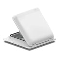 Fiamma Vent White