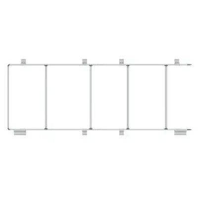 Fiamma Roof Rail Ducato H3 - RHD