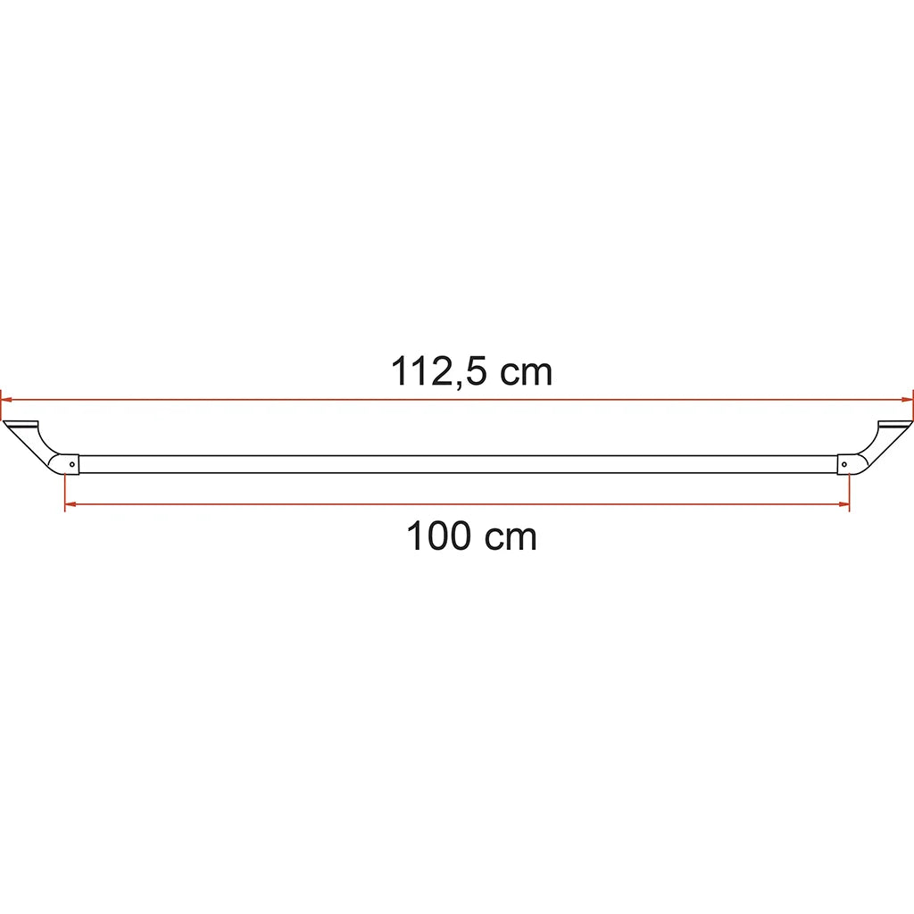 Fiamma Garage Carry-Rail