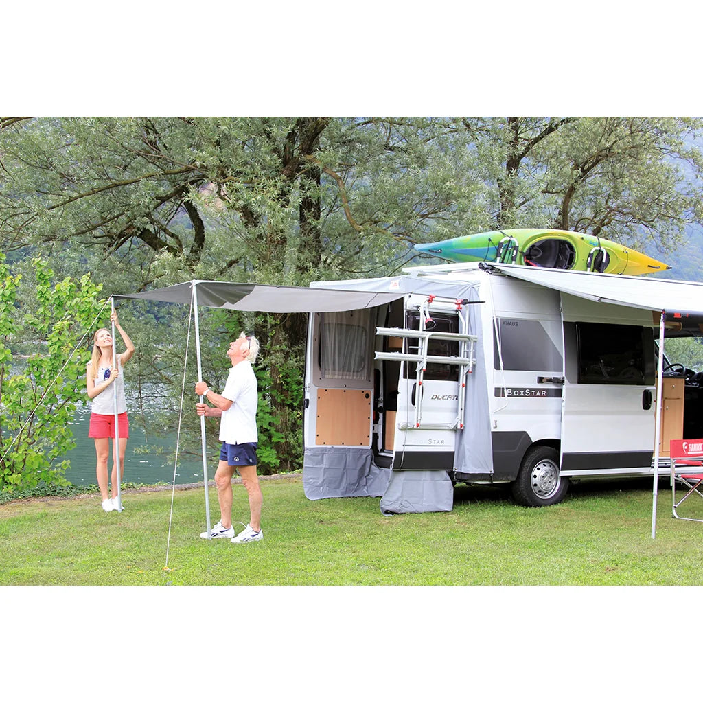Fiamma Rear Door Cover Ducato