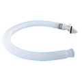 Thetford White Flush Tube Assembly