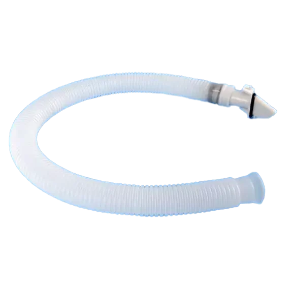 Thetford White Flush Tube Assembly