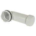 Thetford White Pour Out Spout Assy