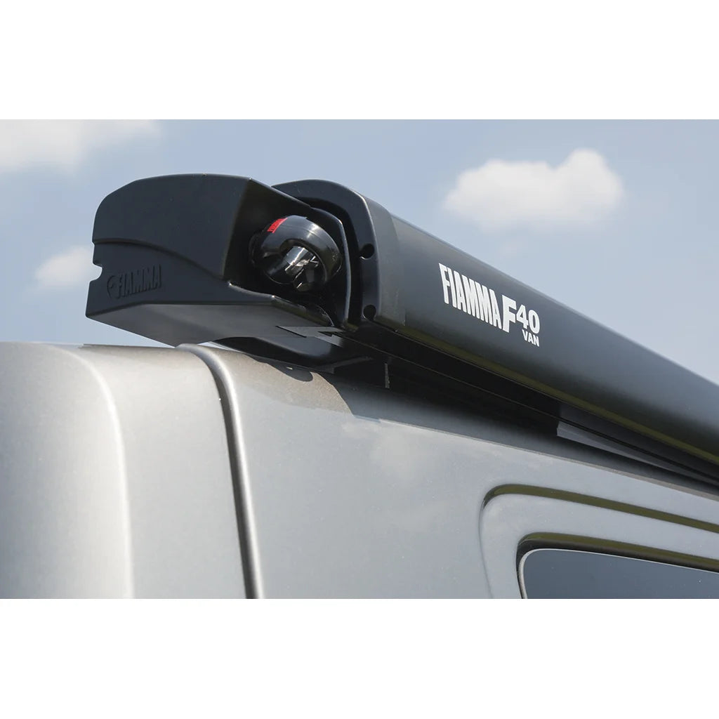 Fiamma F40 Van Deep Black 270 Royal Grey (07503H01R)