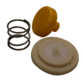 Thetford SC234 Vent Button Yellow 752478