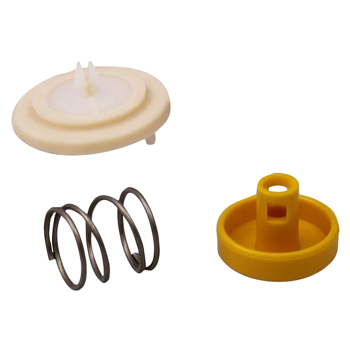 Thetford Porta Potti Ivory Vent Button 752479 - image 2