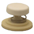 Thetford Porta Potti Ivory Vent Button 752479