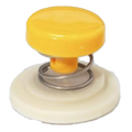 Thetford 752492 Porta Potti Vent Button Orange