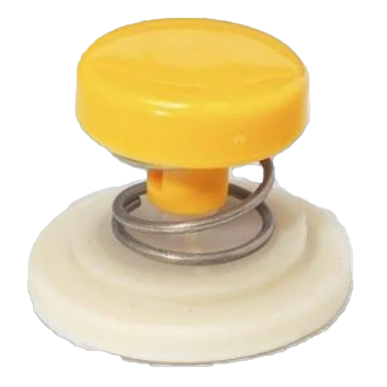 Thetford 752492 Porta Potti Vent Button Orange