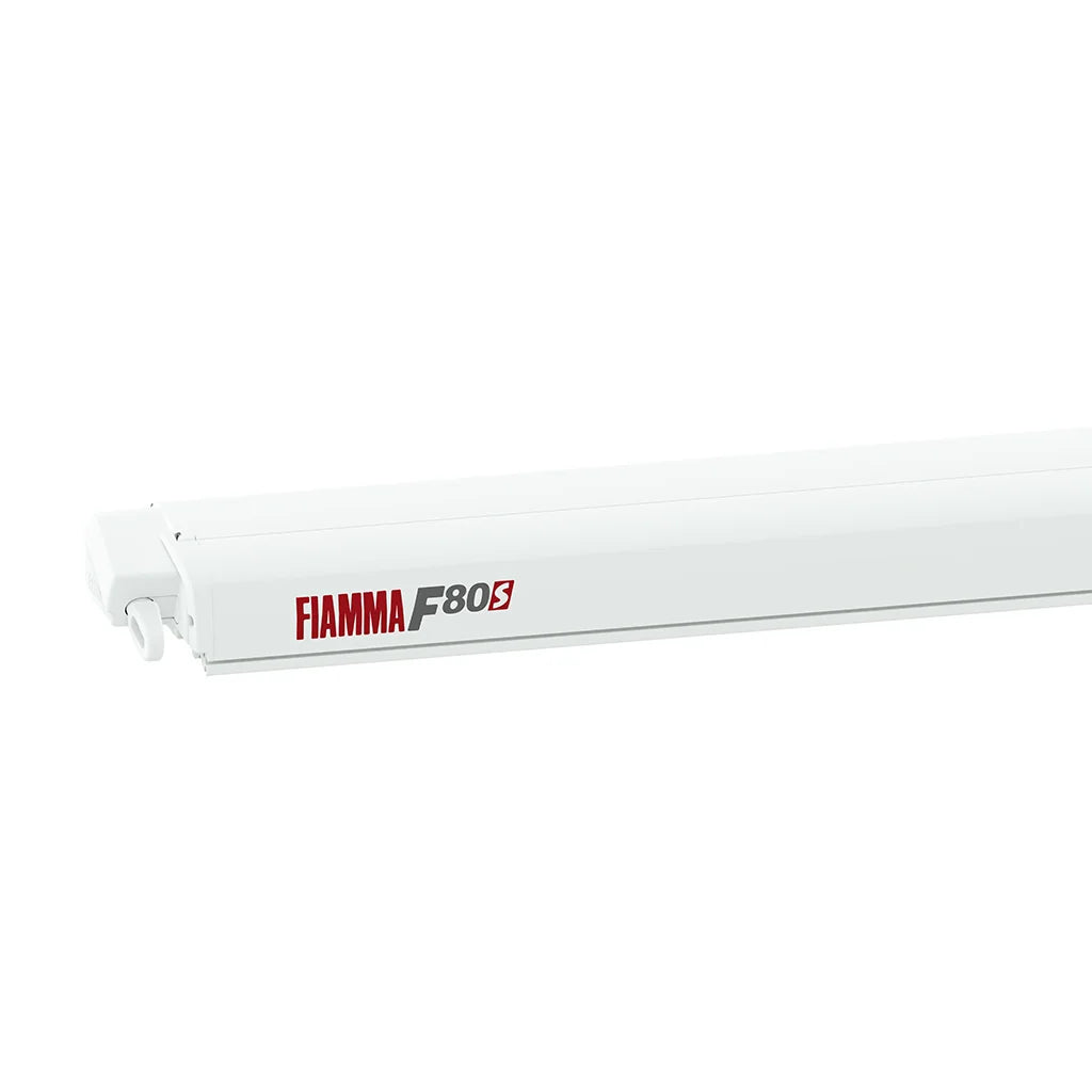 Fiamma F80 S Polar 400 Awning Royal Grey
