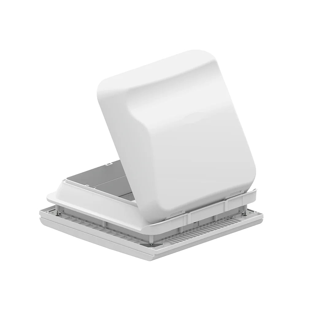 Fiamma Vent 28 F White