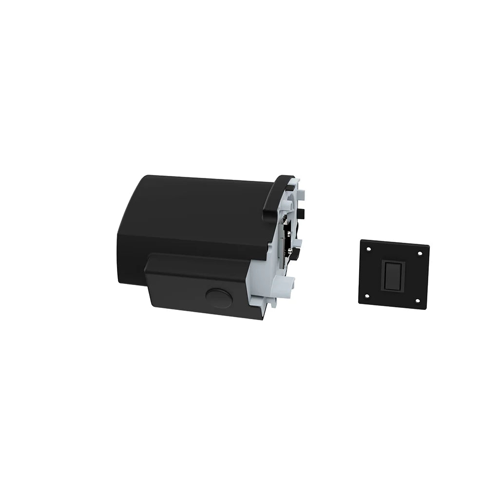 Fiamma Motor Kit Compact F80S - Deep Black