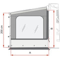 Fiamma Side W Pro XXL F45/F80