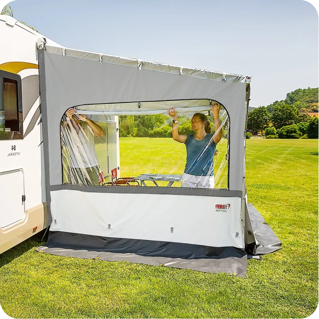 Fiamma Side W Pro Shade F45/F80S - Left