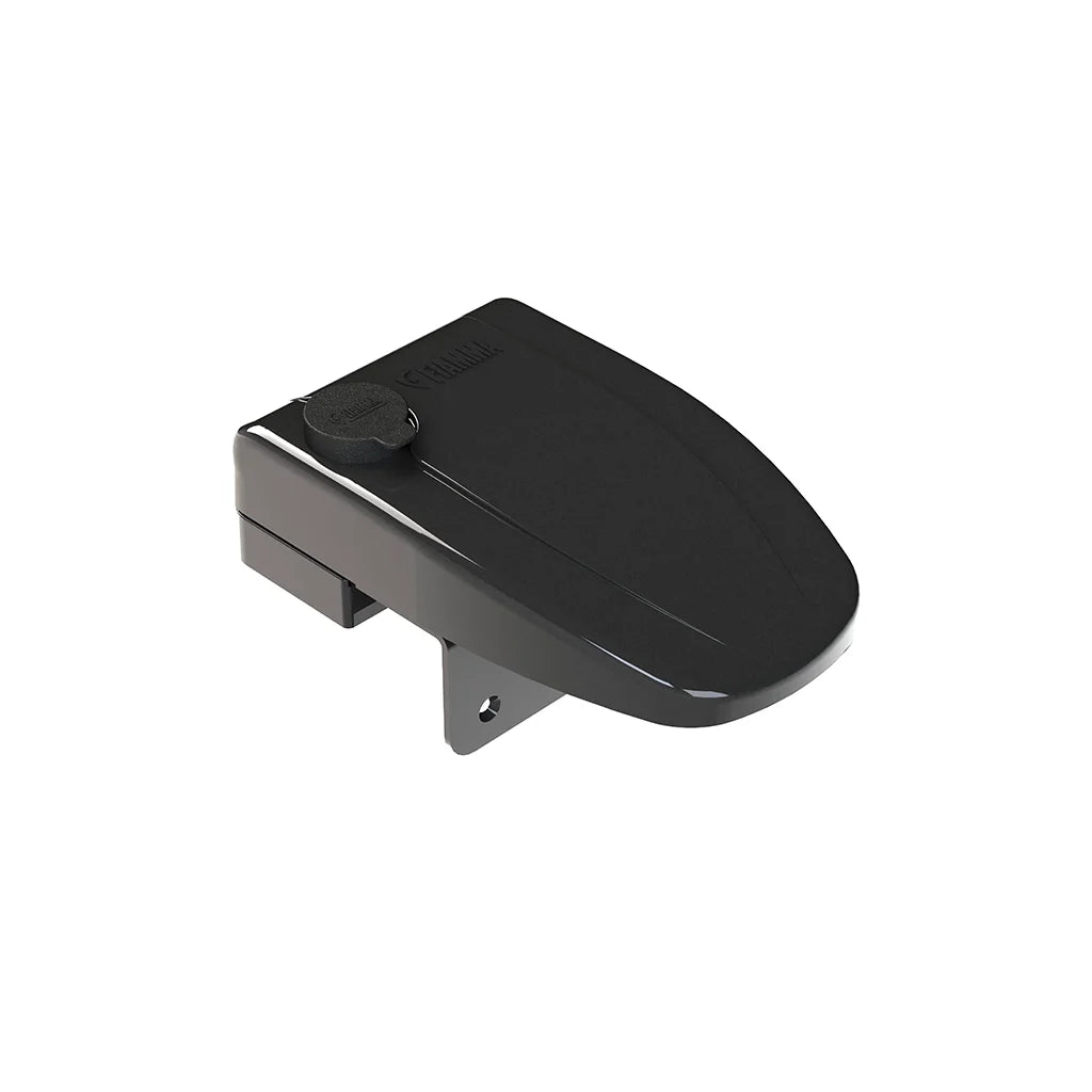 Fiamma Safe Door Frame 3 Deep Black