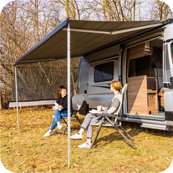 Fiamma Sun View Side F45/F80S