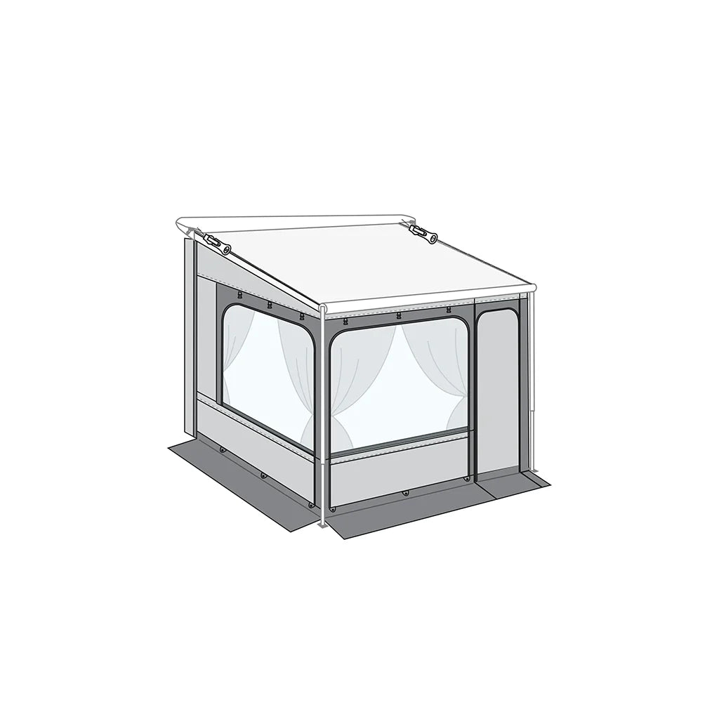 Fiamma Privacy Caravanstore Zip XL 310