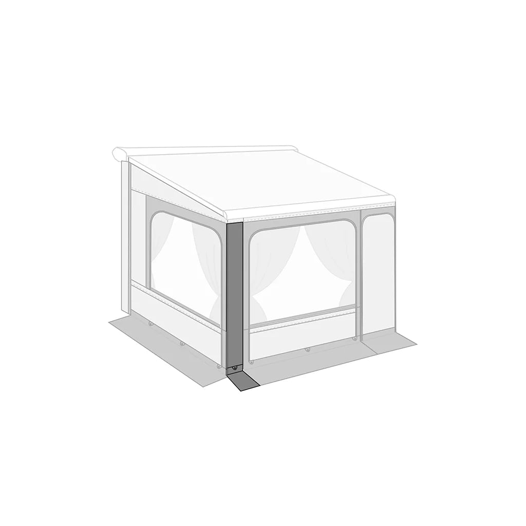 Fiamma Front Panel 20 (F80)