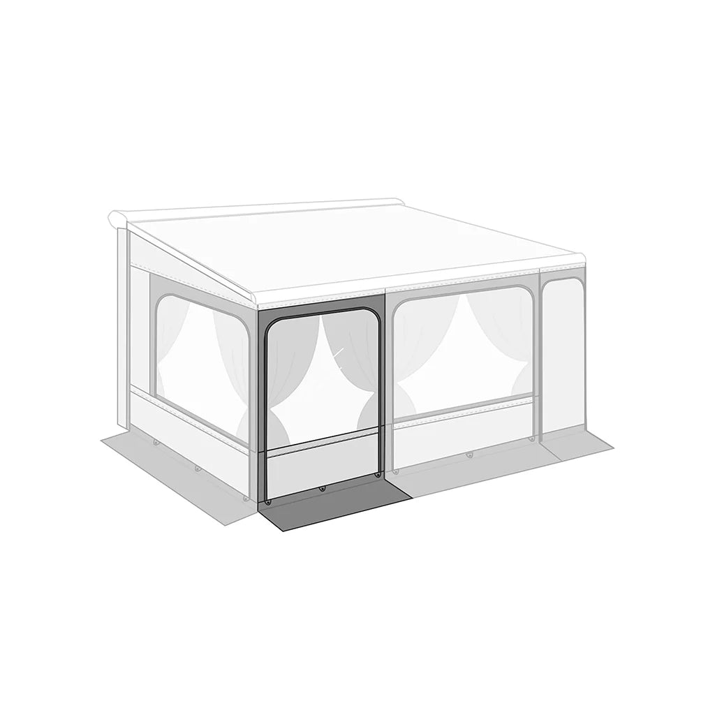 Fiamma Front Panel 125 (F45/F80)