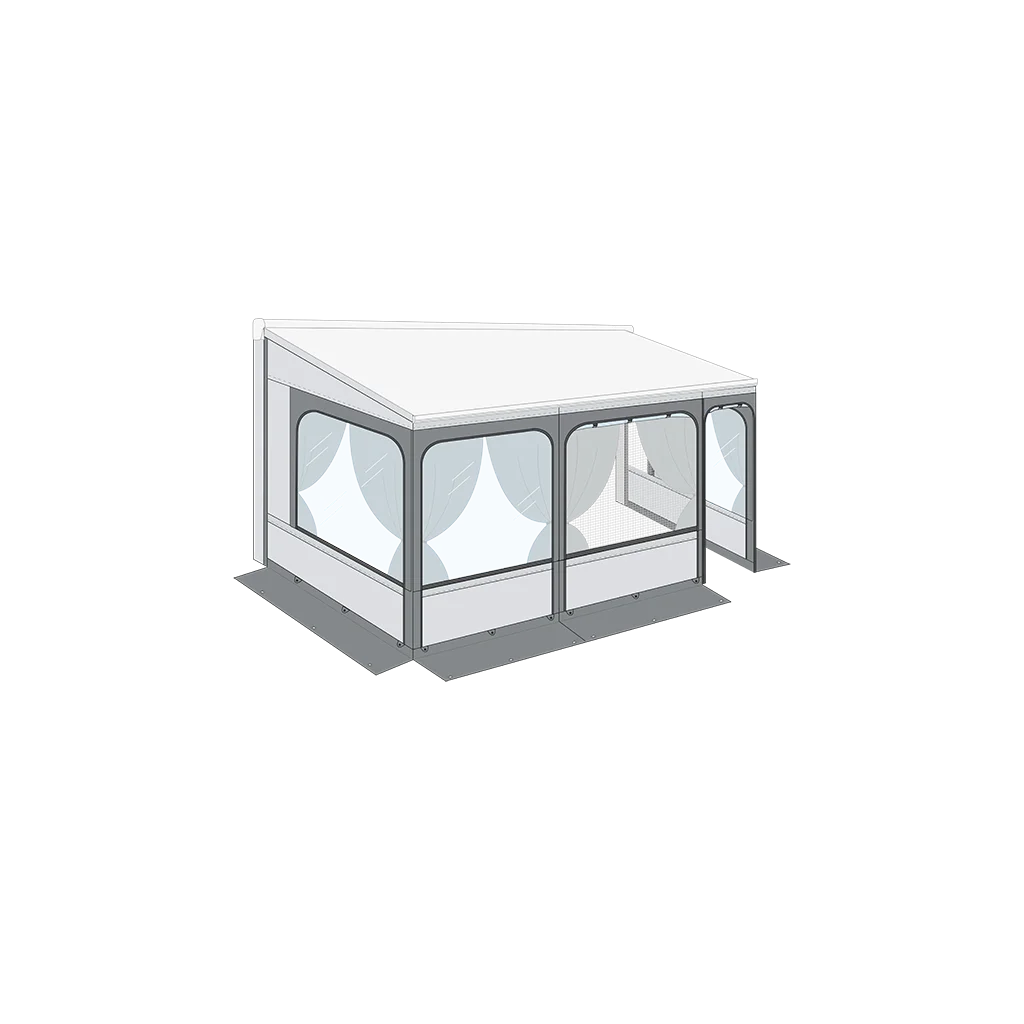 Fiamma Privacy Room F45 260 Van