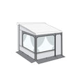 Fiamma Privacy Room R 300 H=245-280 F80/65