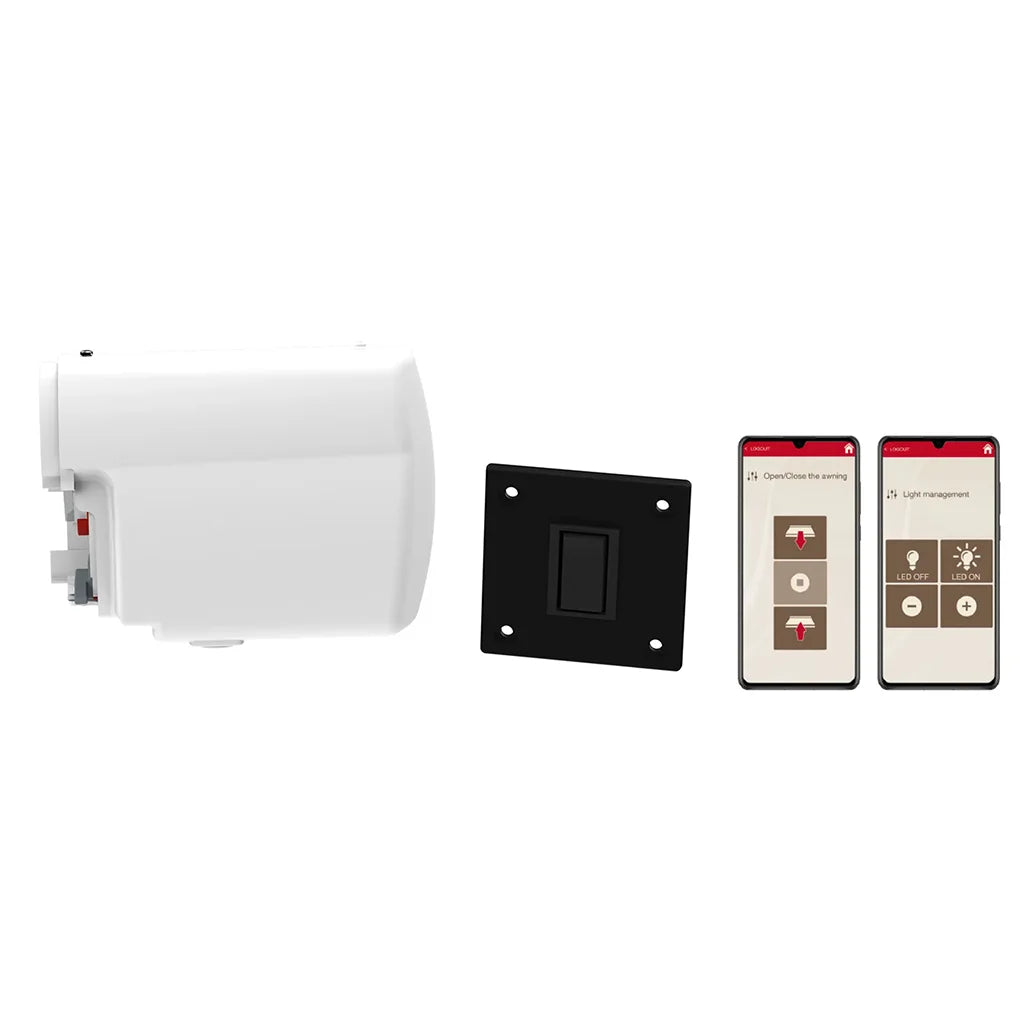 Fiamma Motor Kit Advanced F45L PW
