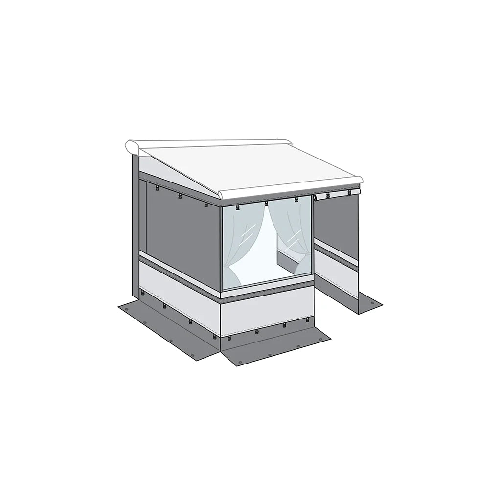 Fiamma Privacy Room Cs Light 250 Van