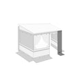 Fiamma Front Panel Light 25