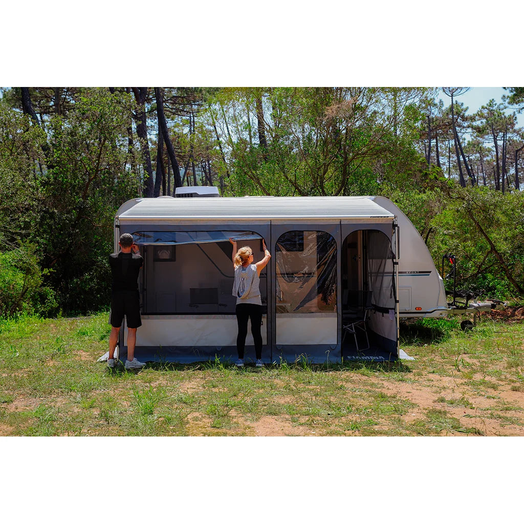 Fiamma CaravanStore EVO ZIP 370 Royal Grey