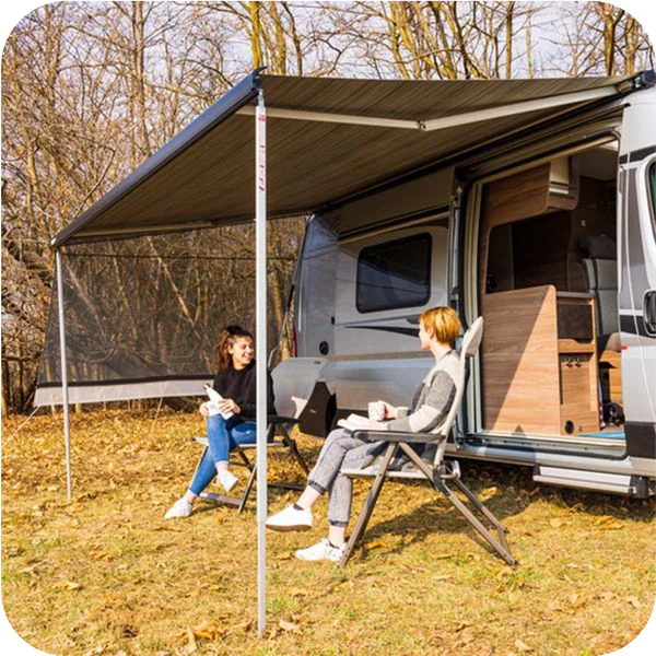 Fiamma Sun View Side Van F45