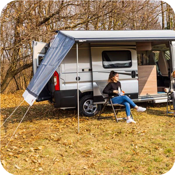 Fiamma Sun View Side Van F45