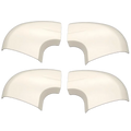REMISmart Corner Cover Kit - Cream