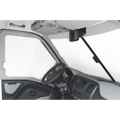 Remifront for Renault master 2006 - 2010 side window left hand