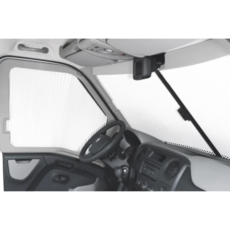 Remifront for Renault master 2006 - 2010 side window left hand