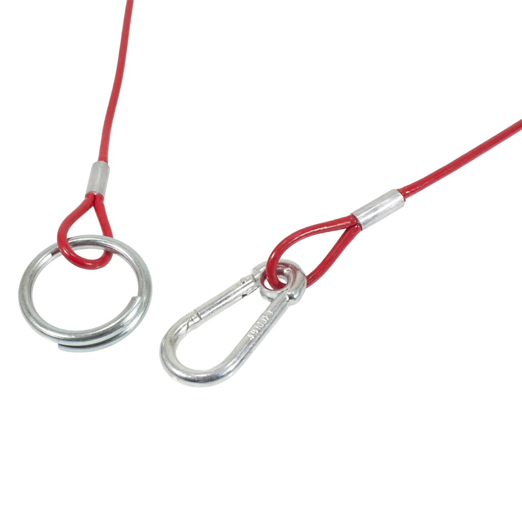 W4 Breakaway Cable With Split Ring 10017 - image 2