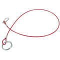 W4 Breakaway Cable With Split Ring 10017