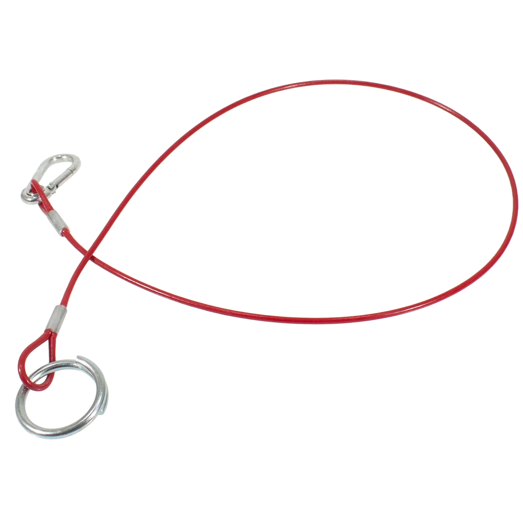 W4 Breakaway Cable With Split Ring 10017